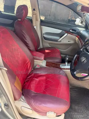 Toyota Premio 1.5 FWD 2005 Gray