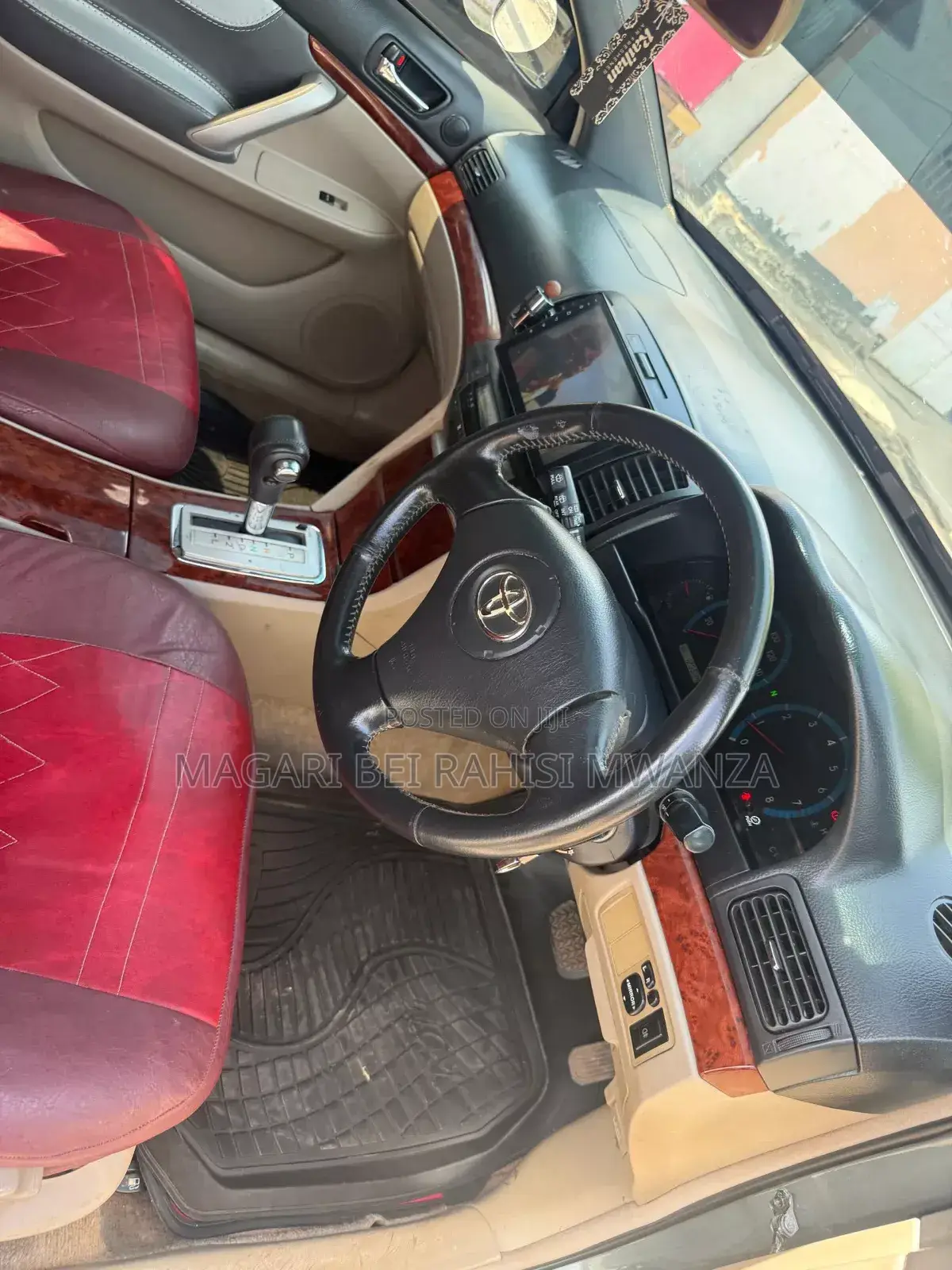Toyota Premio 1.5 FWD 2005 Gray