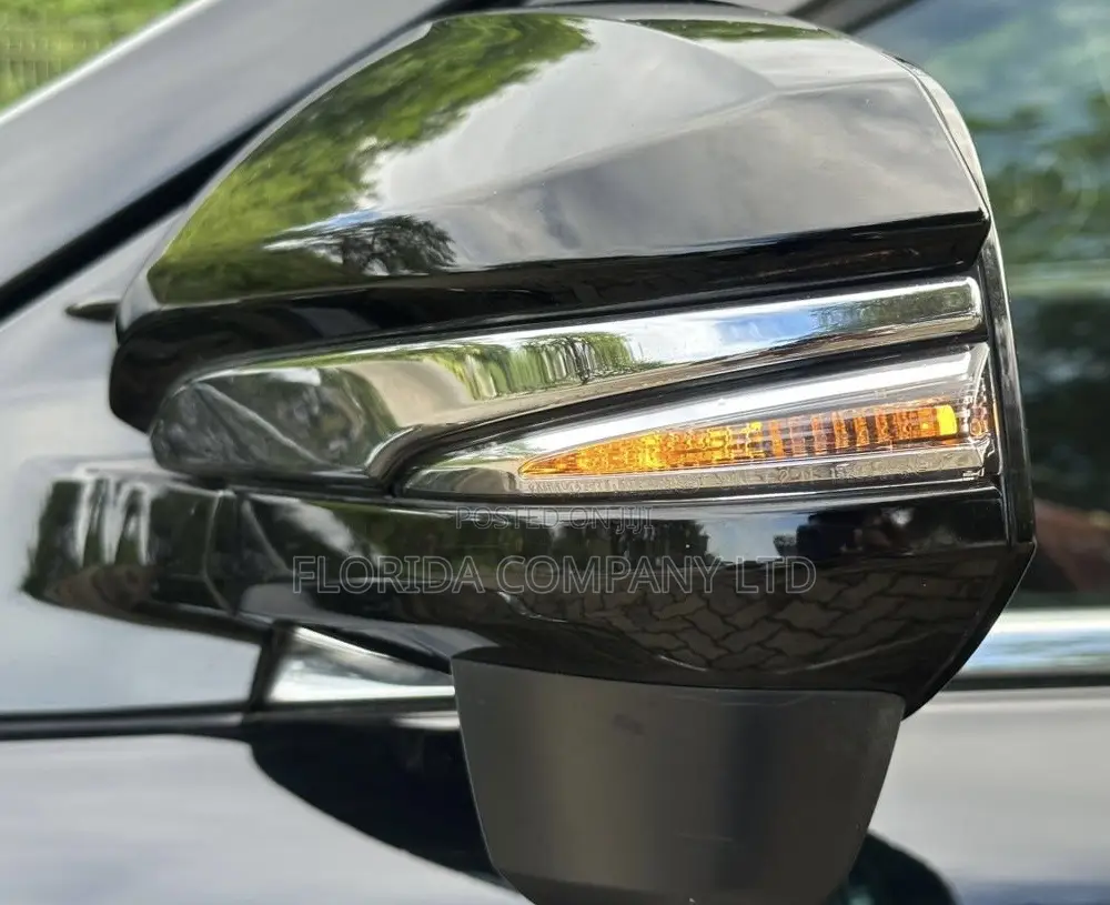 Toyota Harrier 2015 Black