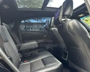 Toyota Harrier 2015 Black