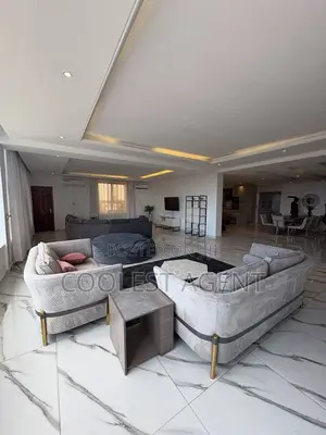 Furnished 3bdrm Penthouse in Coolest Estate, Mikocheni for rent
