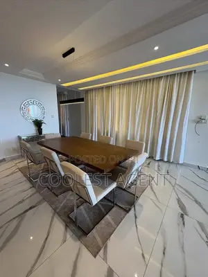 Furnished 3bdrm Penthouse in Coolest Estate, Mikocheni for rent