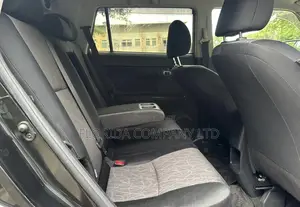 Toyota Corolla Rumion 2010 Black