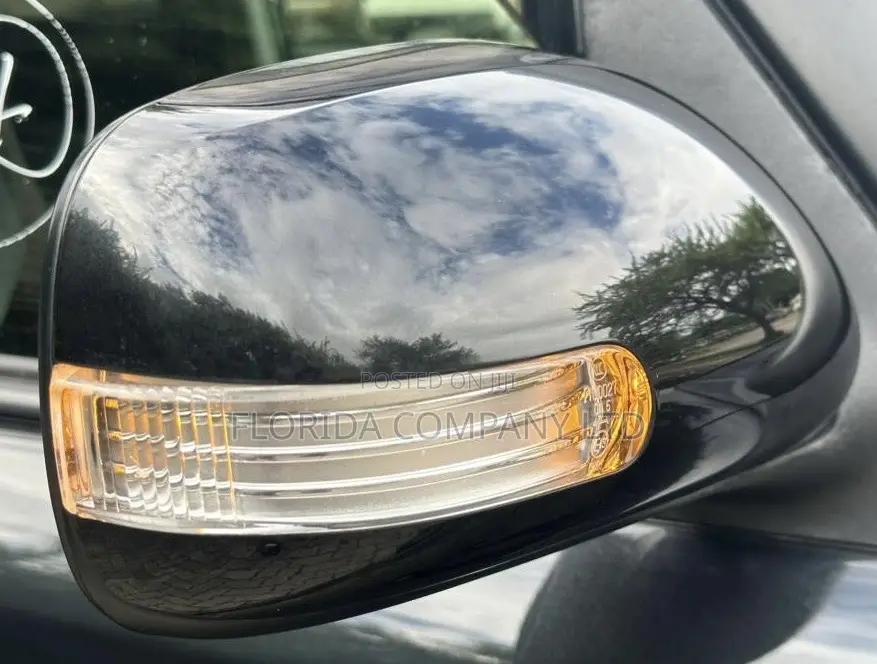 Toyota Corolla Rumion 2010 Black