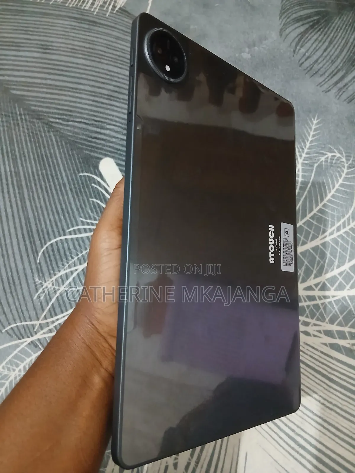 Atouch S-Tab 9 1 TB Black