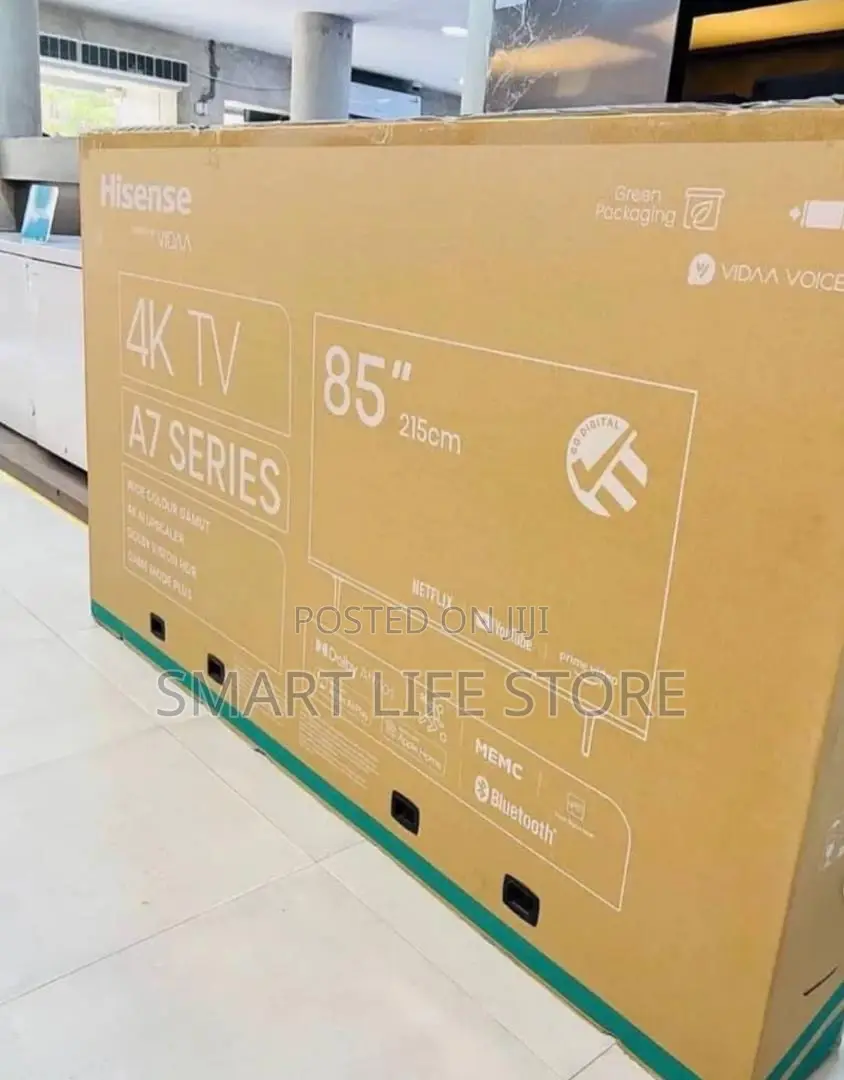*Hisense Qled Inch 85 Q7q*