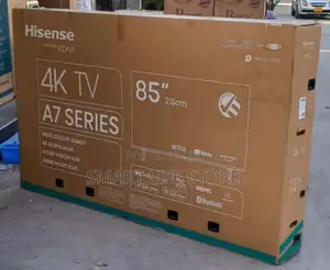 *Hisense Qled Inch 85 Q7q*