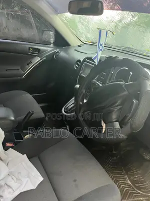 Toyota Voltz 2003 Black