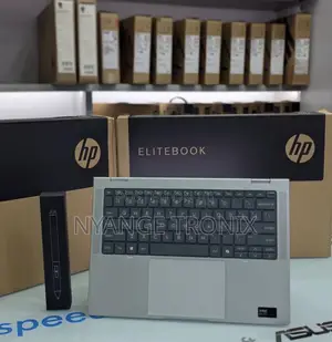 New Laptop HP EliteBook X360 1040 G11 32GB Intel Core Ultra 7 SSD 1T