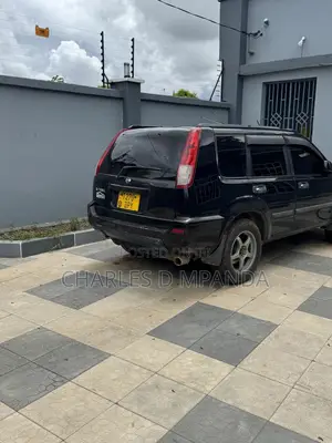 Nissan X-Trail Automatic 2002 Black