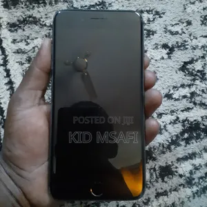 Apple iPhone 8 Plus 64 GB Black