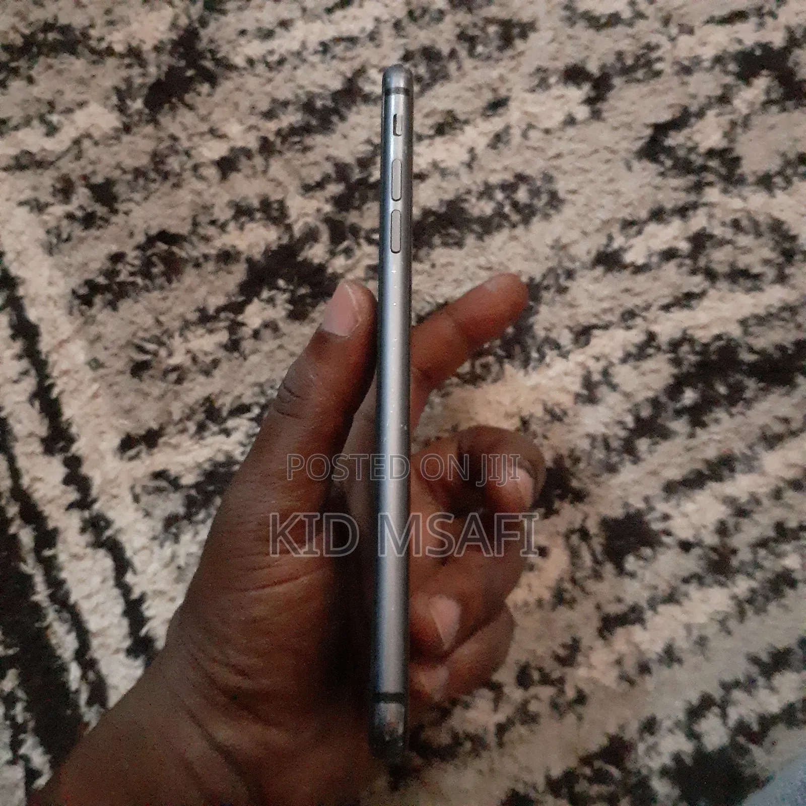 Apple iPhone 8 Plus 64 GB Black