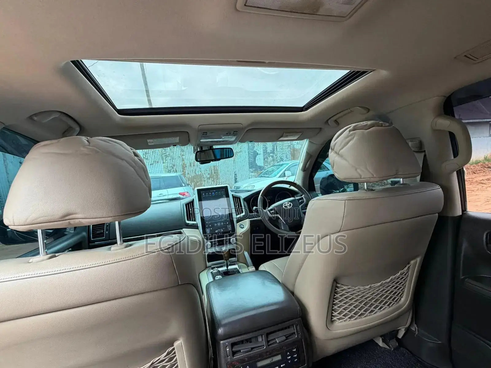 Toyota Land Cruiser 2024 Black