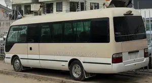 Toyota Coaster 2004 Beige