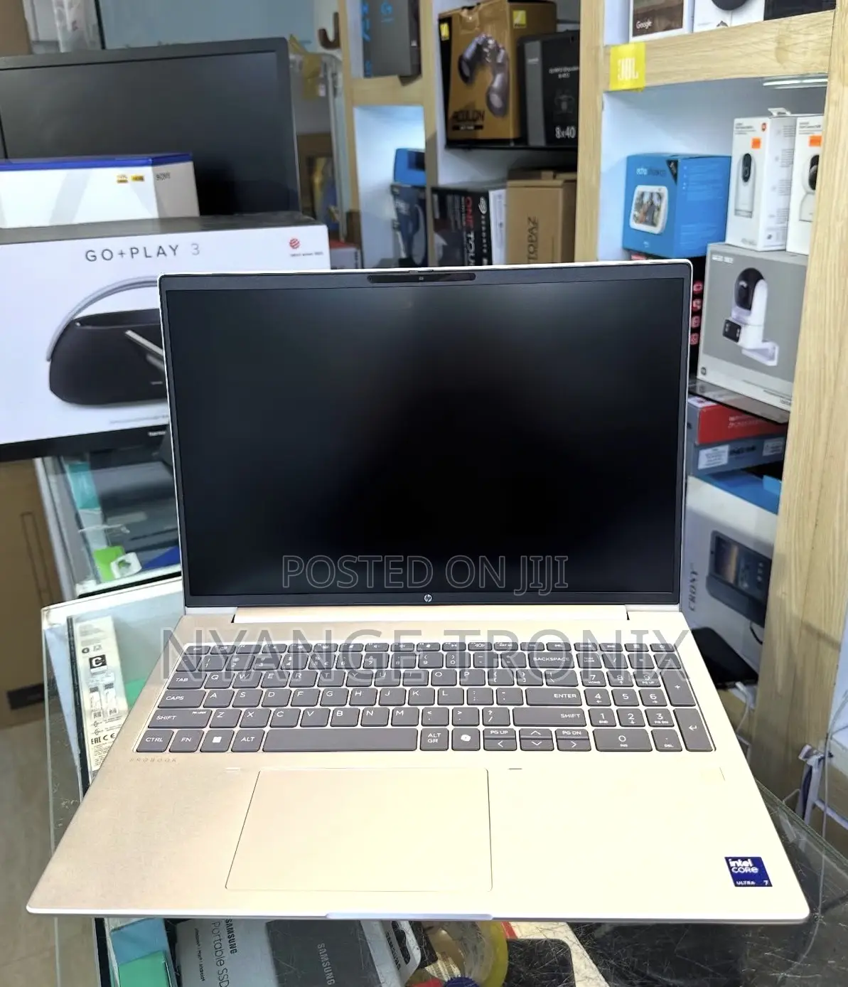 New Laptop HP Probook 450 16GB Intel Core Ultra 7 SSD 512GB