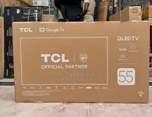 TCL Qled Tv 55”