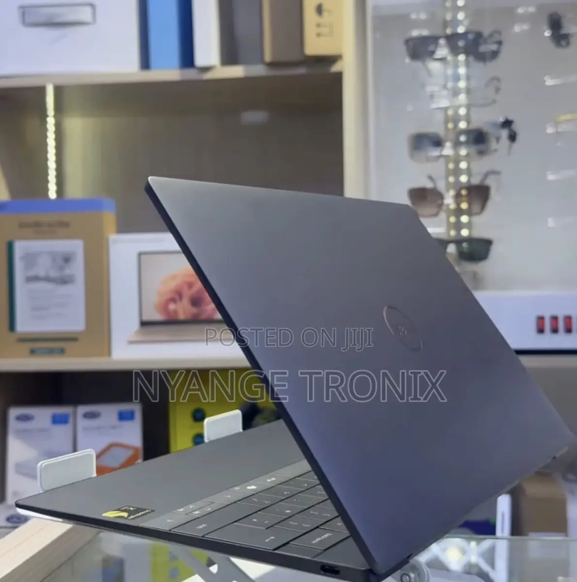 New Laptop Dell XPS 13 9343 16GB Qualcomm Snapdragon X Elite SSD 512GB