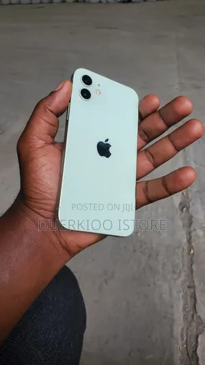 Apple iPhone 12 64 GB Green