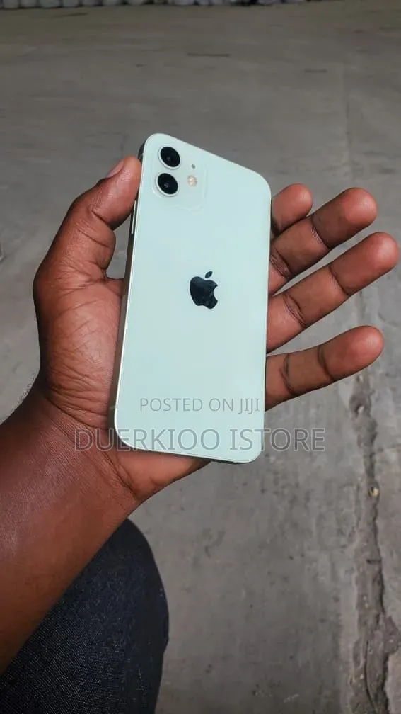 Apple iPhone 12 64 GB Green