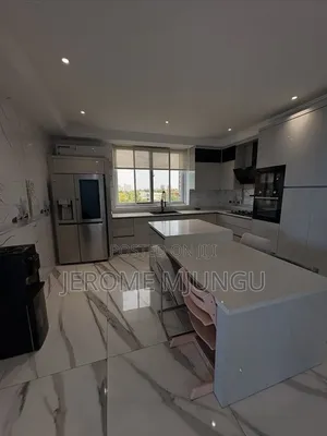 Furnished 3bdrm Apartment in Mikocheni for rent