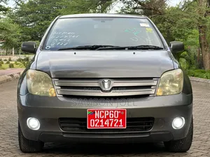 Toyota IST 2005 Gray