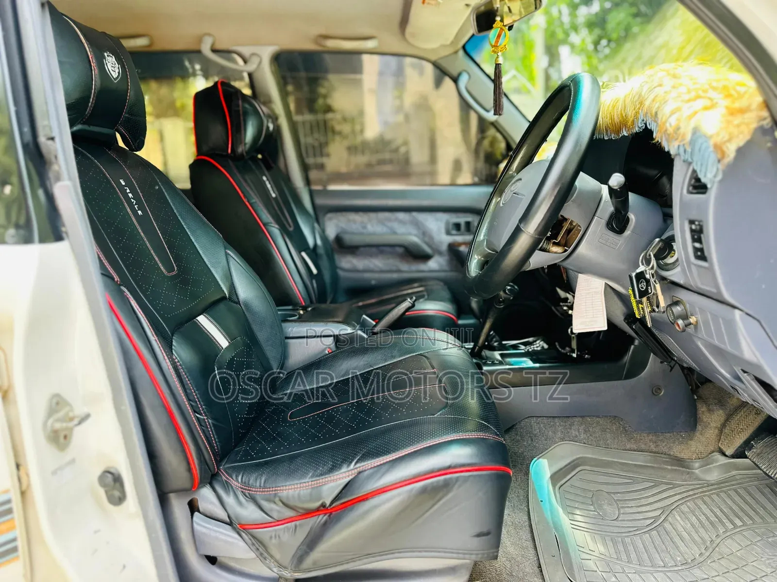 Toyota Land Cruiser Prado 2.7 i 16V 2006 Silver