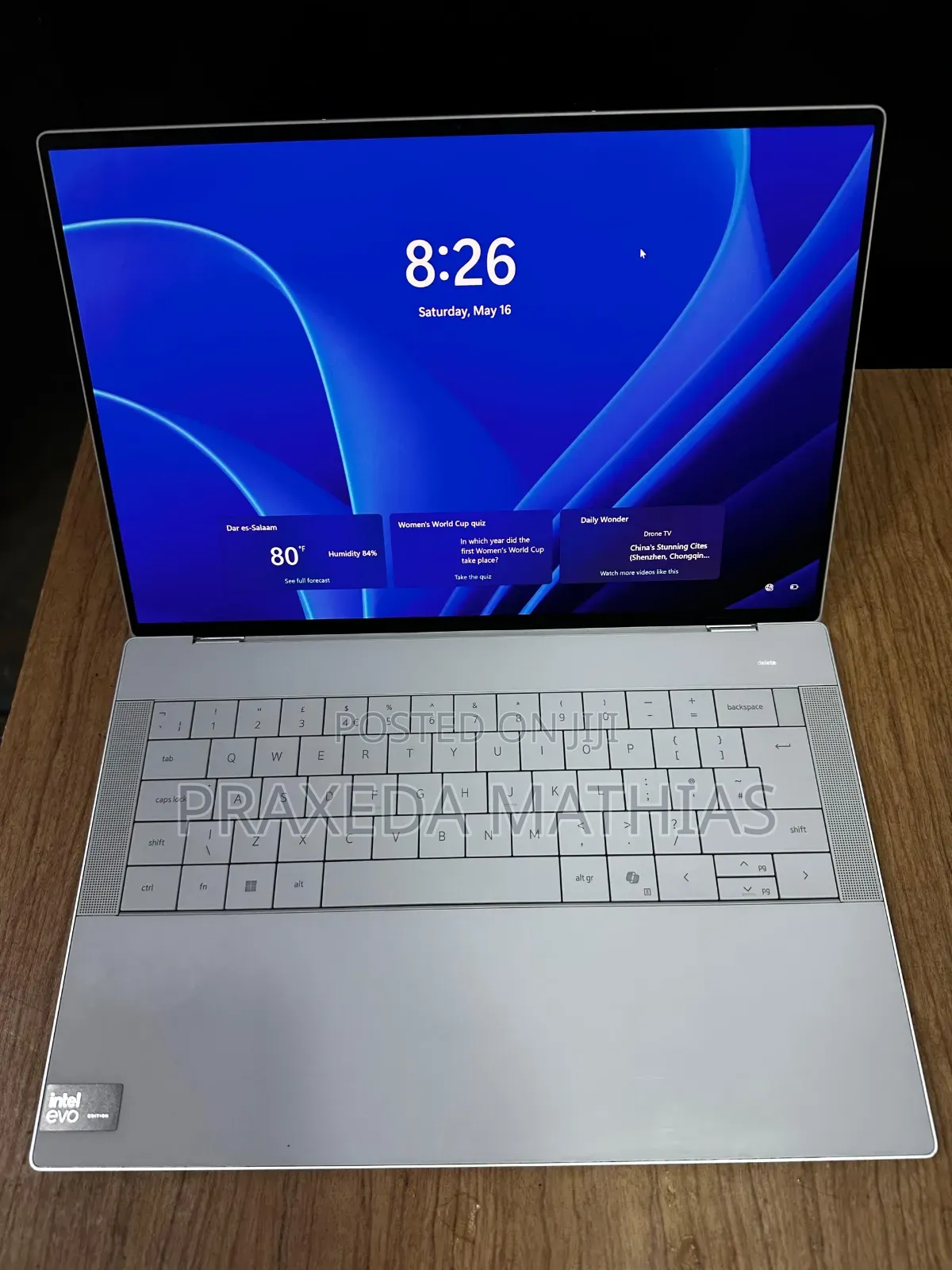 Laptop Dell XPS 14 9440 16GB Intel Core Ultra 7 SSD 512GB