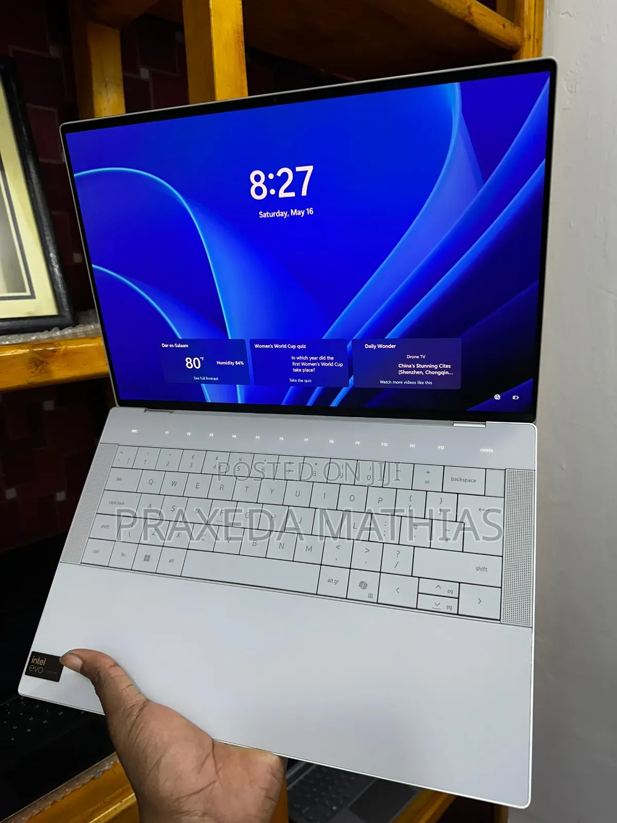 Laptop Dell XPS 14 9440 16GB Intel Core Ultra 7 SSD 512GB