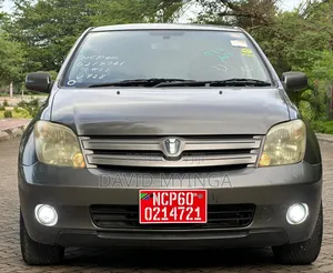 Toyota IST 2005 Gray