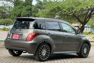 Toyota IST 2005 Gray