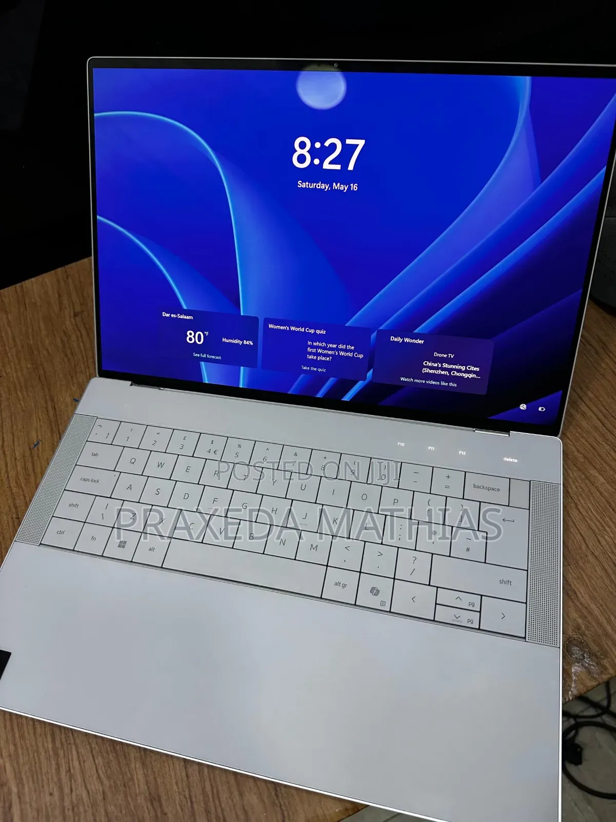 New Laptop Dell XPS 14 9440 16GB Intel Core Ultra 7 SSD 1T