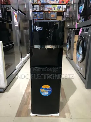 *Roch Water Dispenser With Fridge