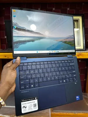 Laptop HP OmniBook X Flip 14" 16GB Intel Core Ultra 7 SSD 1T