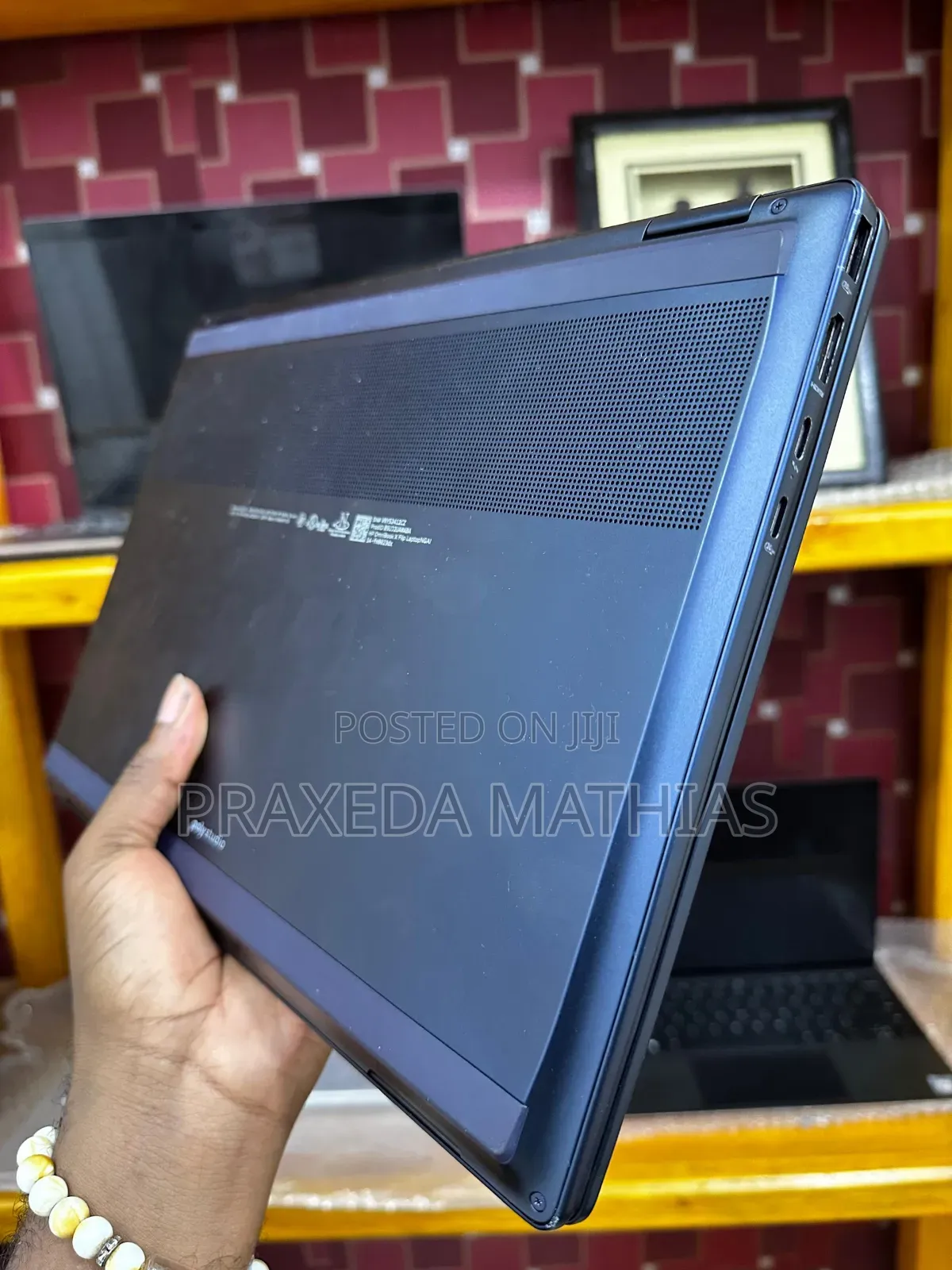 Laptop HP OmniBook X Flip 14" 16GB Intel Core Ultra 7 SSD 1T