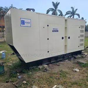 Generator Perkins 500kva