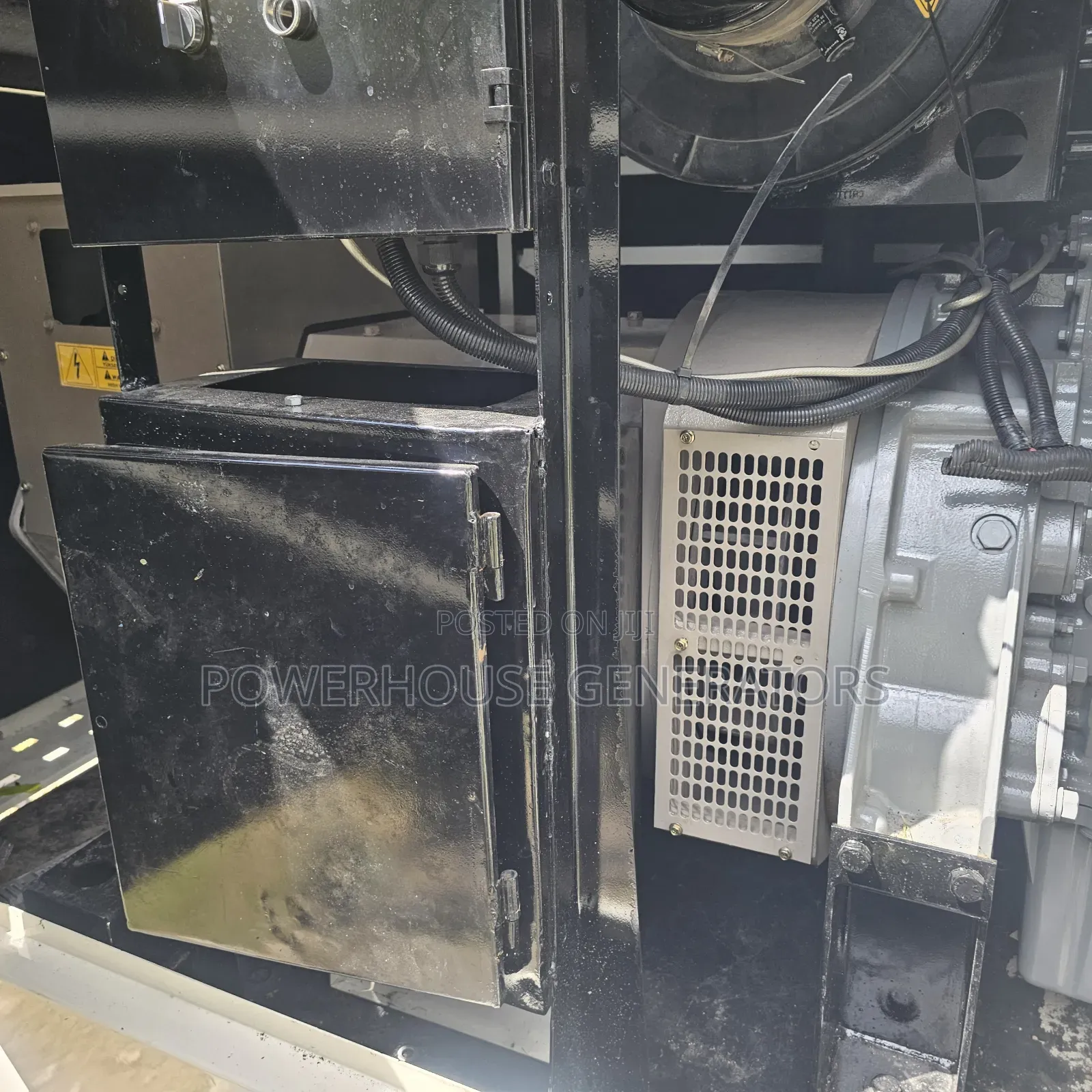 Generator Perkins 500kva