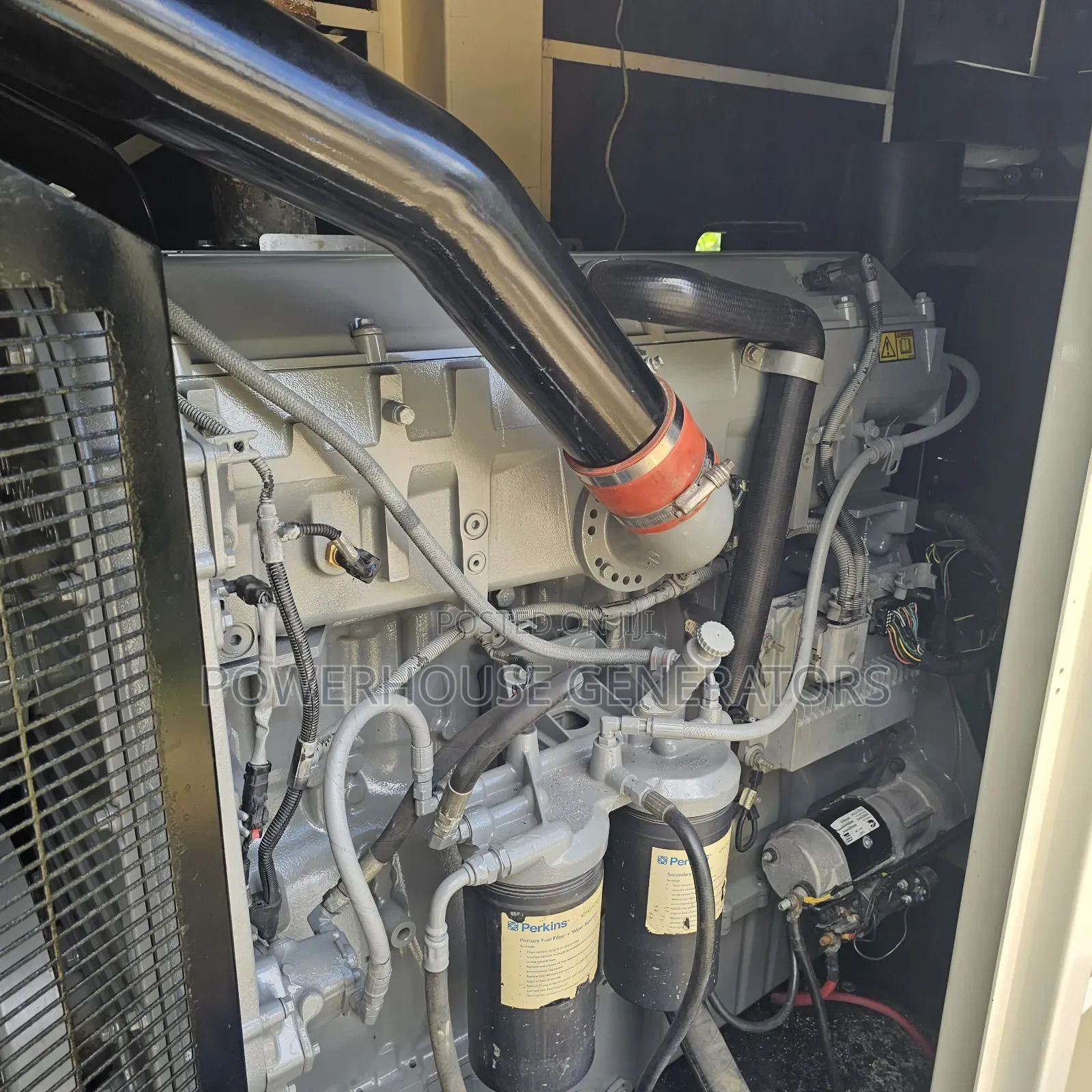Generator Perkins 500kva