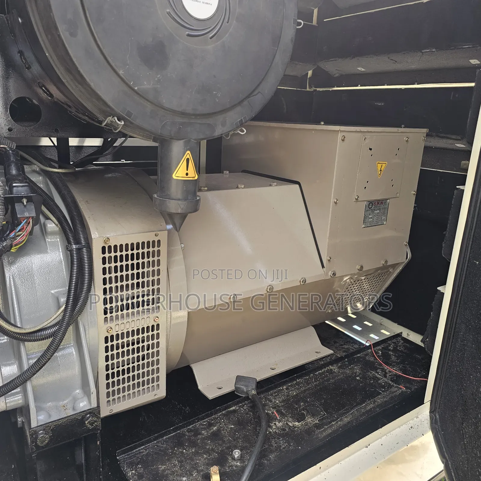Generator Perkins 500kva