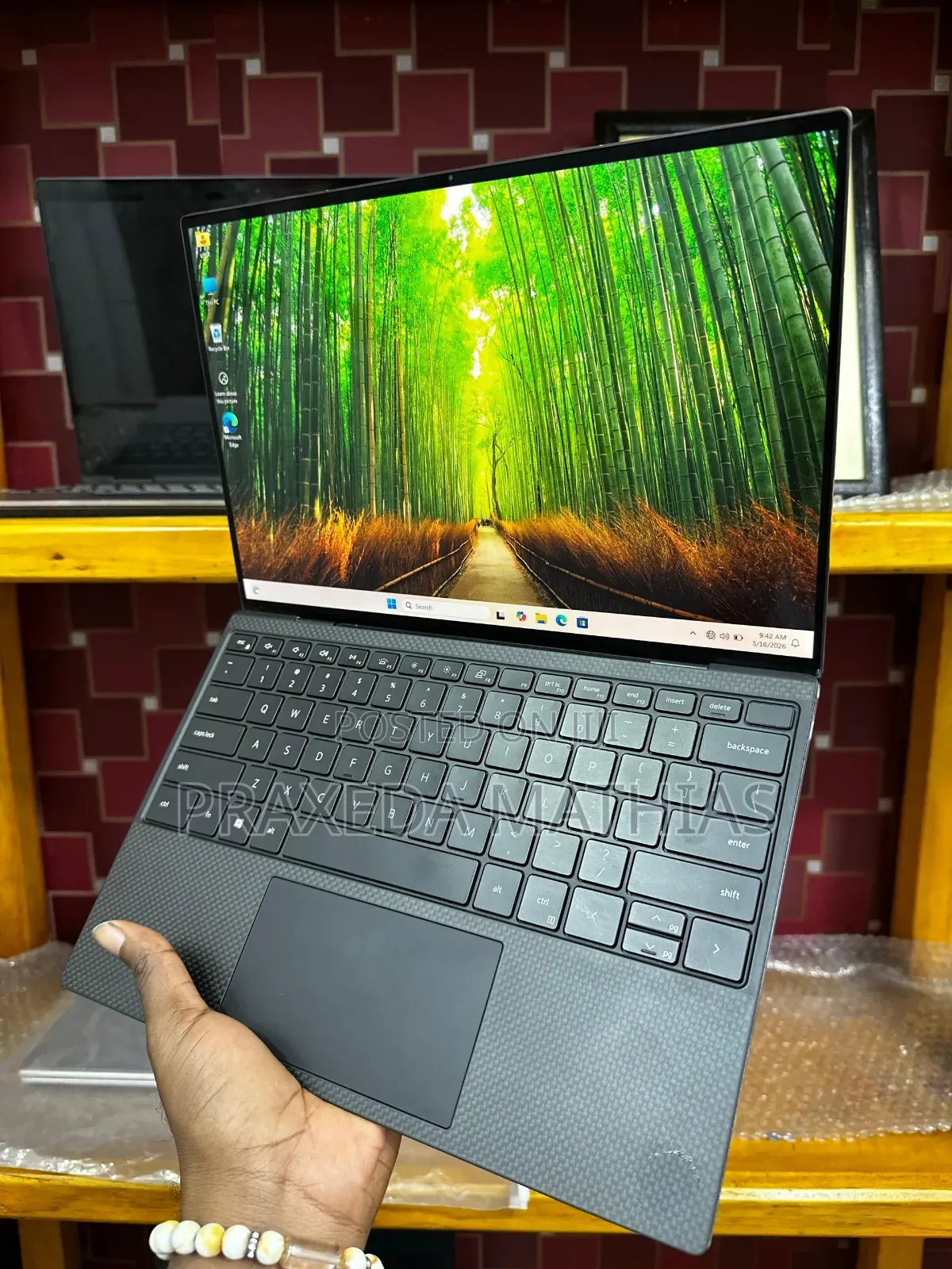 Laptop Dell XPS 13 9310 8GB Intel Core i7 SSD 512GB