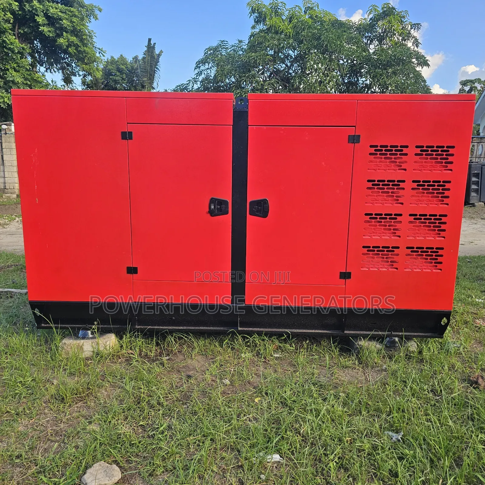 Generator Ricardo 200kva