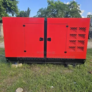 Generator Ricardo 200kva