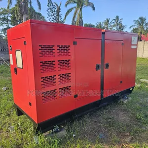 Generator Ricardo 200kva