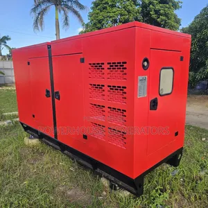 Generator Ricardo 200kva
