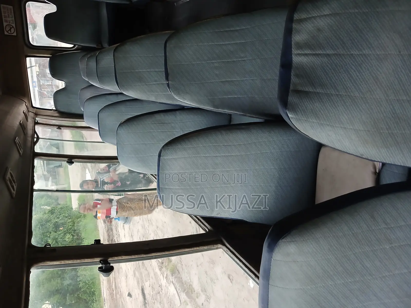 Toyota Coaster 1999