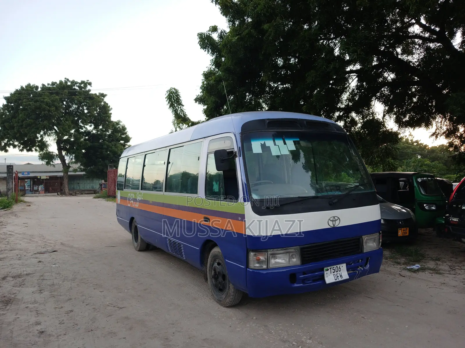 Toyota Coaster 1999