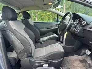 Peugeot 207 2008 Gray