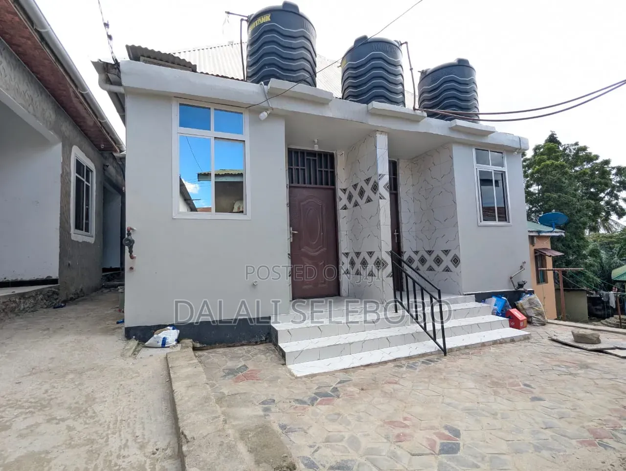 1bdrm Apartment in Kimara Korogwe for rent