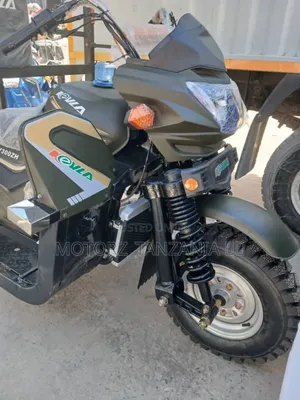 New Tricycle 2026 Green