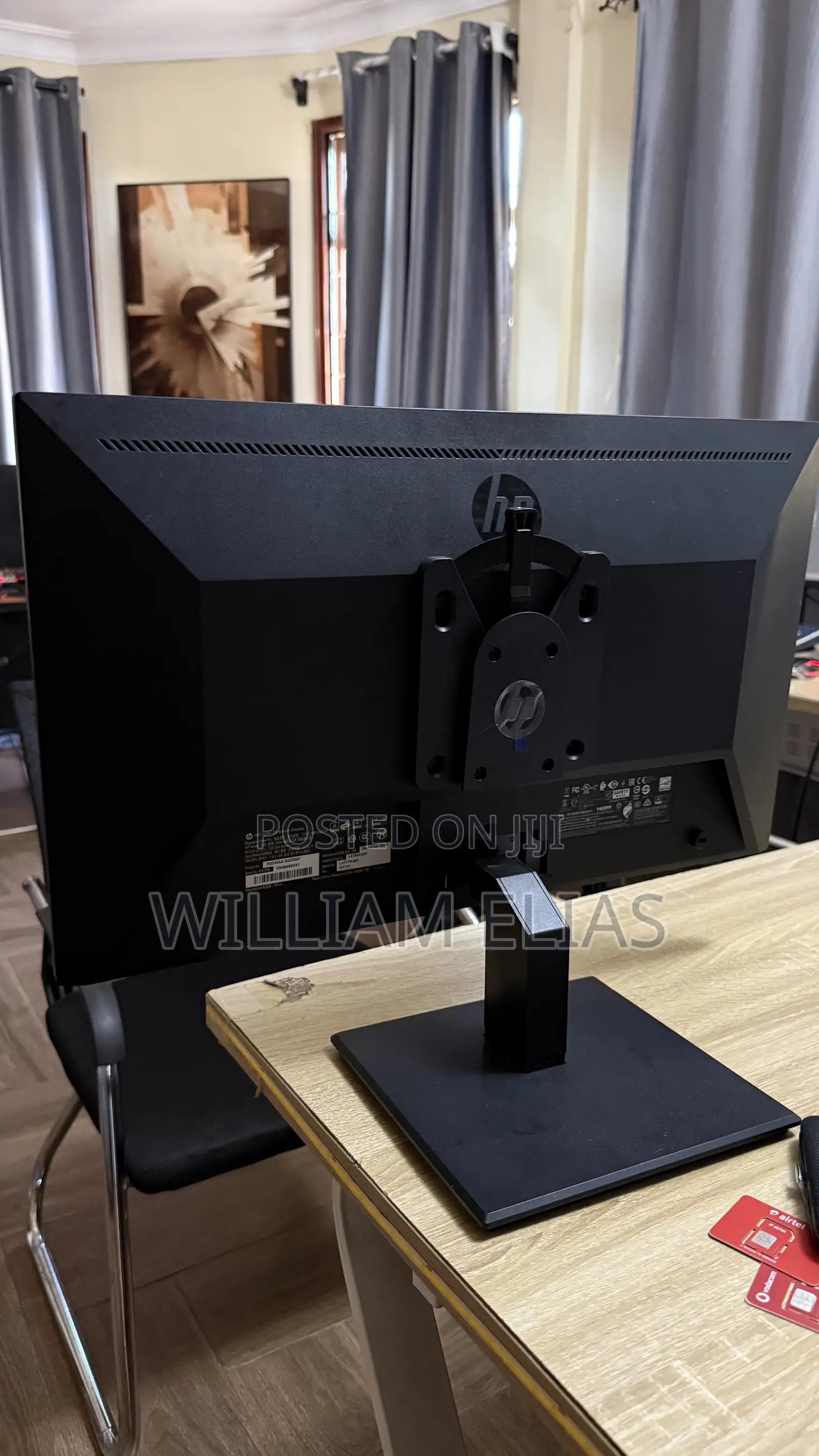 Hp Monitor