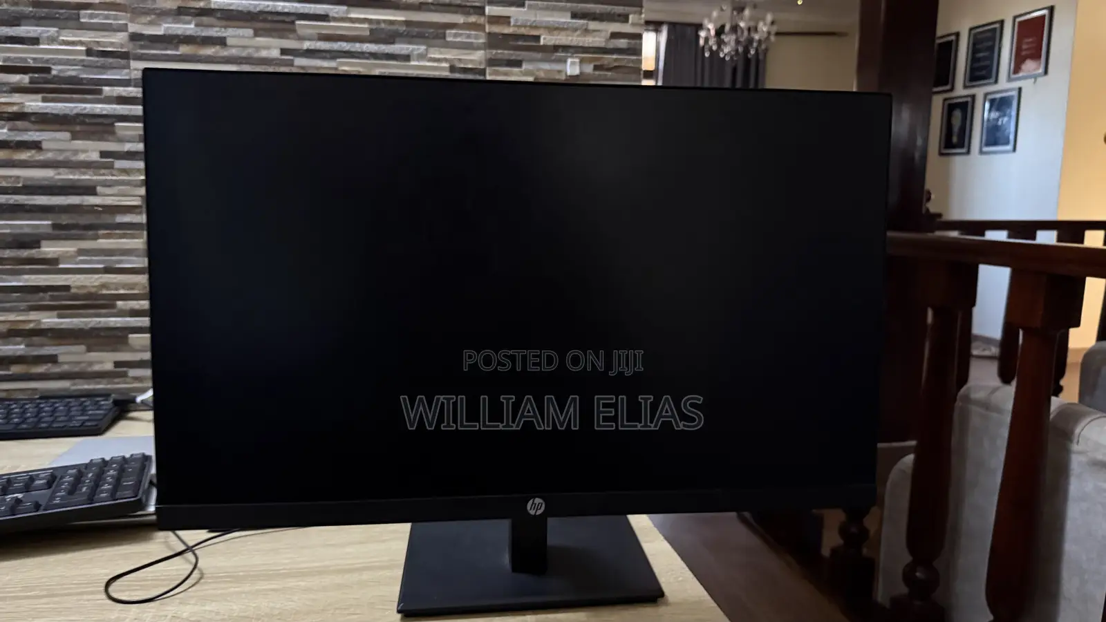 Hp Monitor